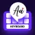 Keyboard fonts: Font Changer