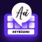 Keyboard fonts: Font Changer