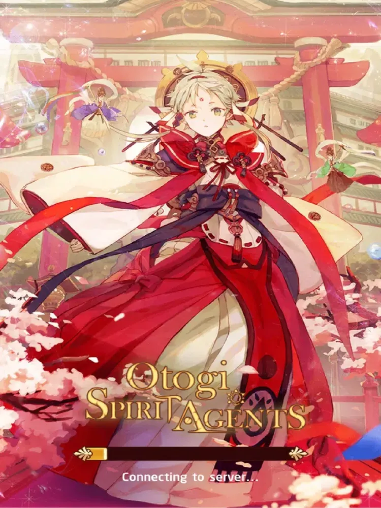 Otogi: Spirit Agents iPad 应用截图