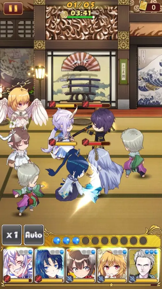 Otogi: Spirit Agents应用截图