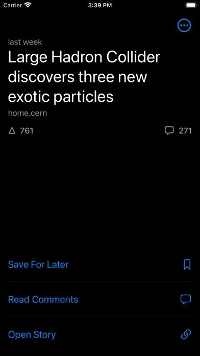 Old News Ekran Görüntüleri