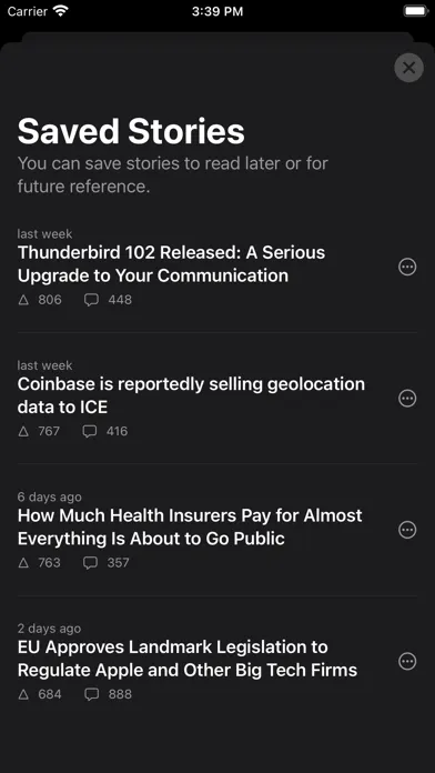Old News Ekran Görüntüleri