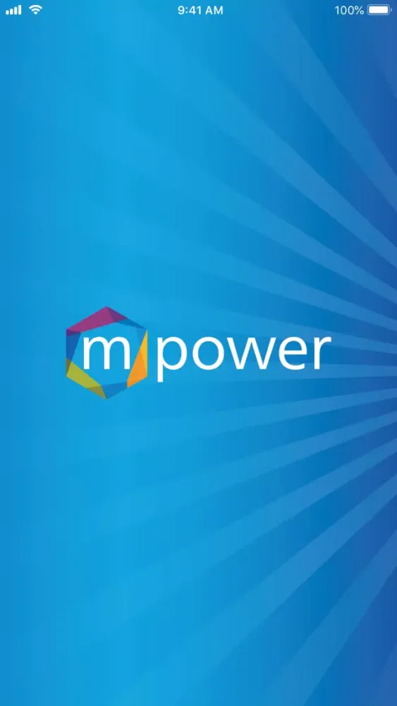 Capturas de pantalla de 2019 mPower Conference