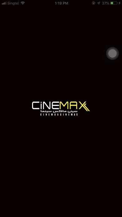 Cinemax Cinemas应用截图