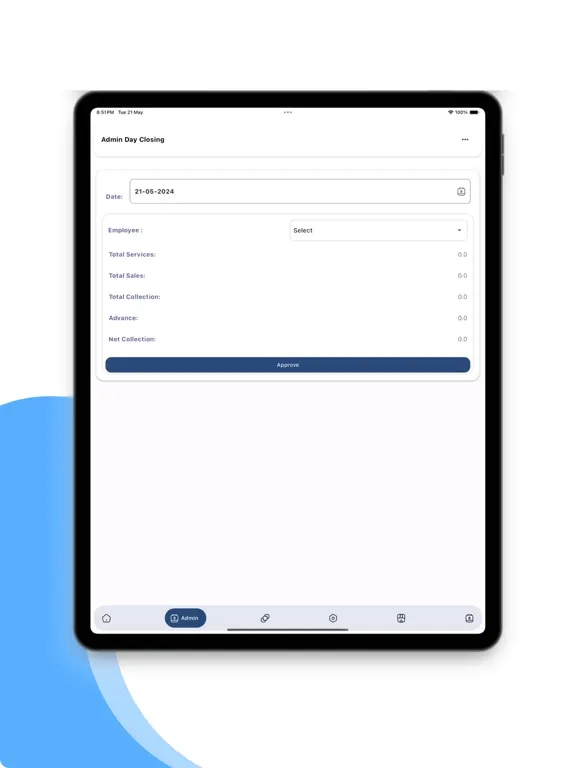 Salon Pro Suite iPad 應用截圖