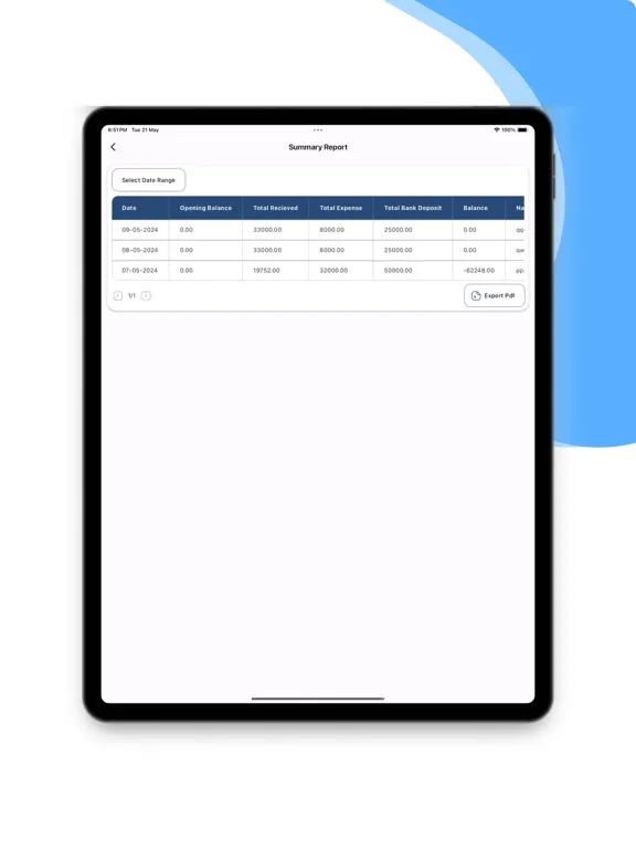 Salon Pro Suite iPad 應用截圖