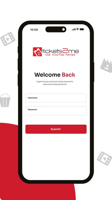 Скриншоты Usher Pro Cinemas