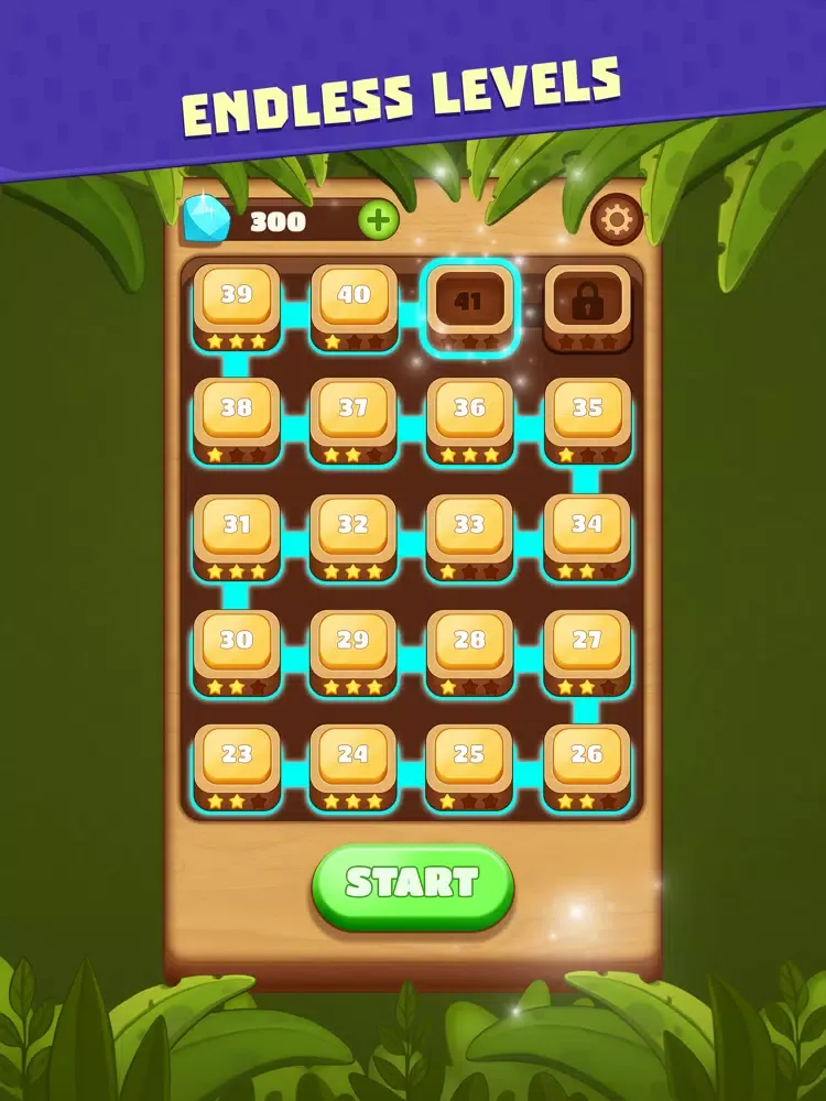 Breaker Rescue: Bricks & Balls iPad  스크린샷