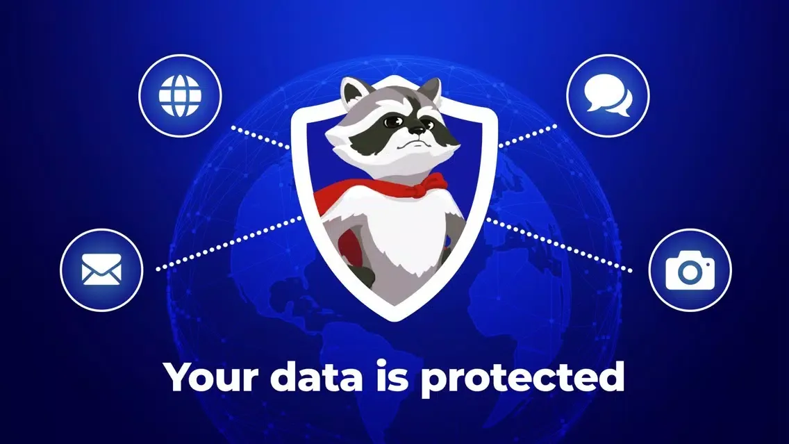 Racman - security master VPN Screenshots