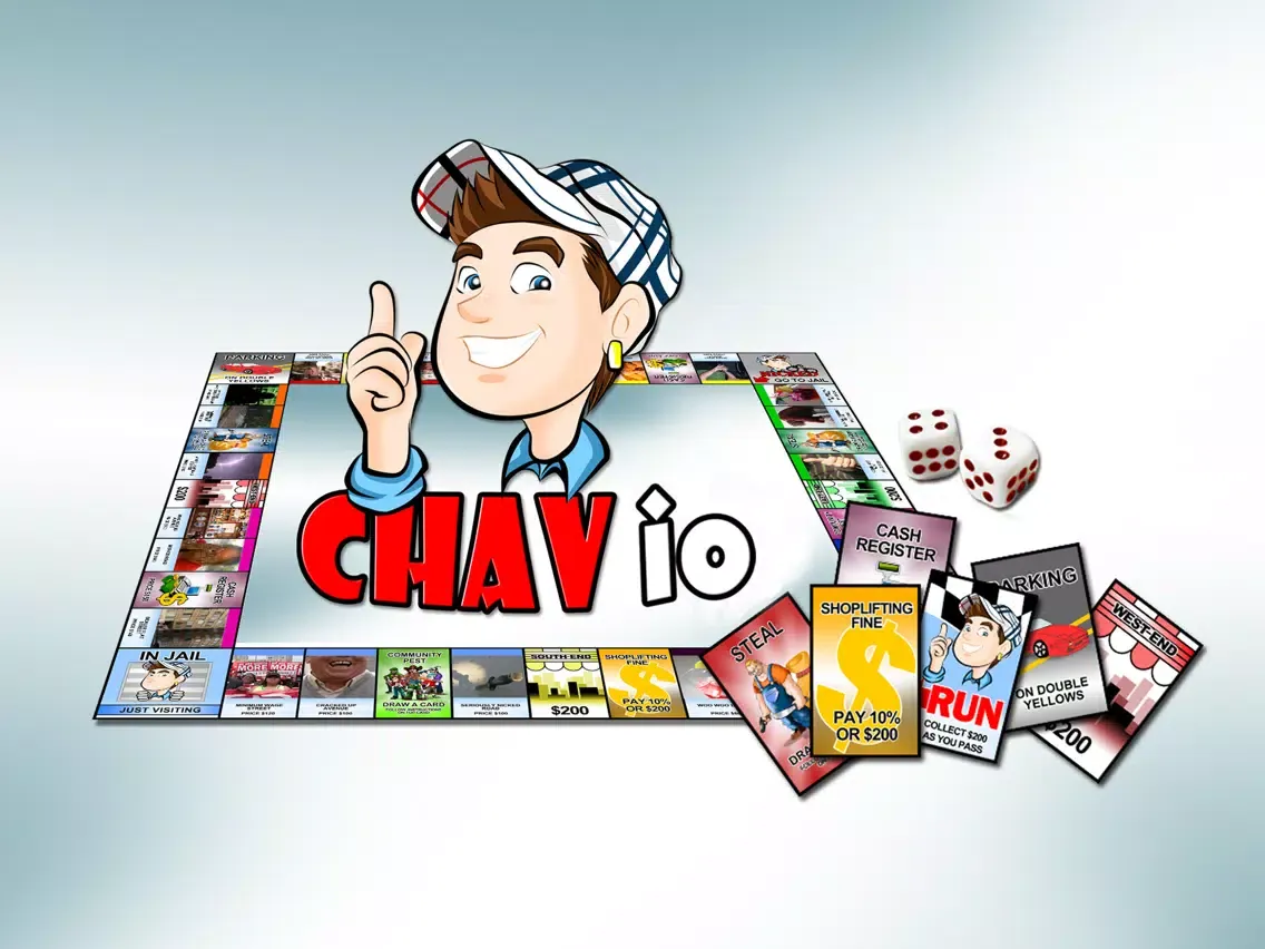 Capturas de pantalla de Chav io (opoly) iPad 