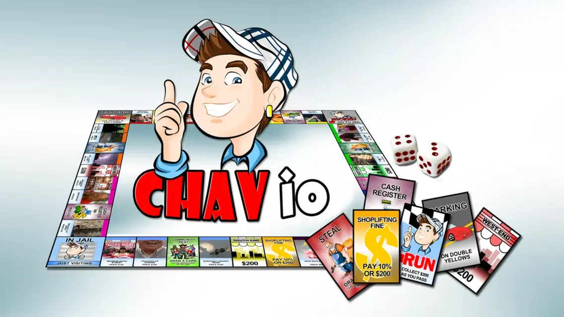 Capturas de pantalla de Chav io (opoly)