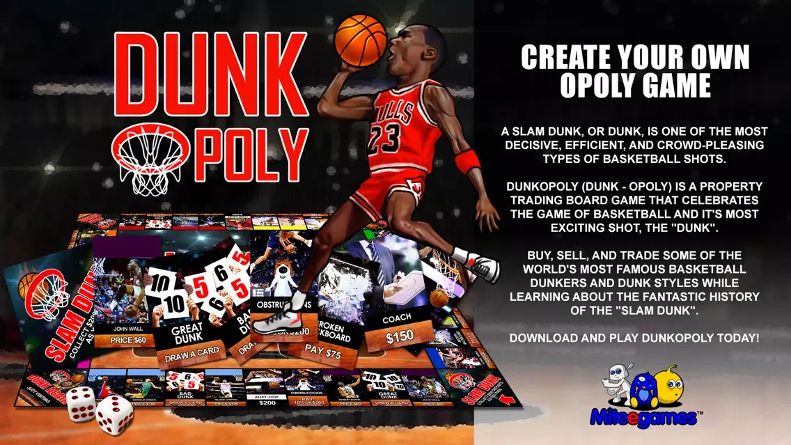 Dunkopoly 스크린샷