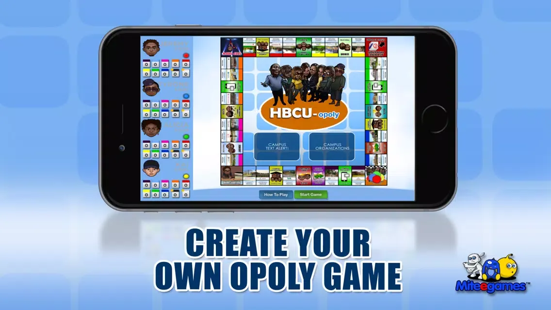 HBCU - opoly应用截图