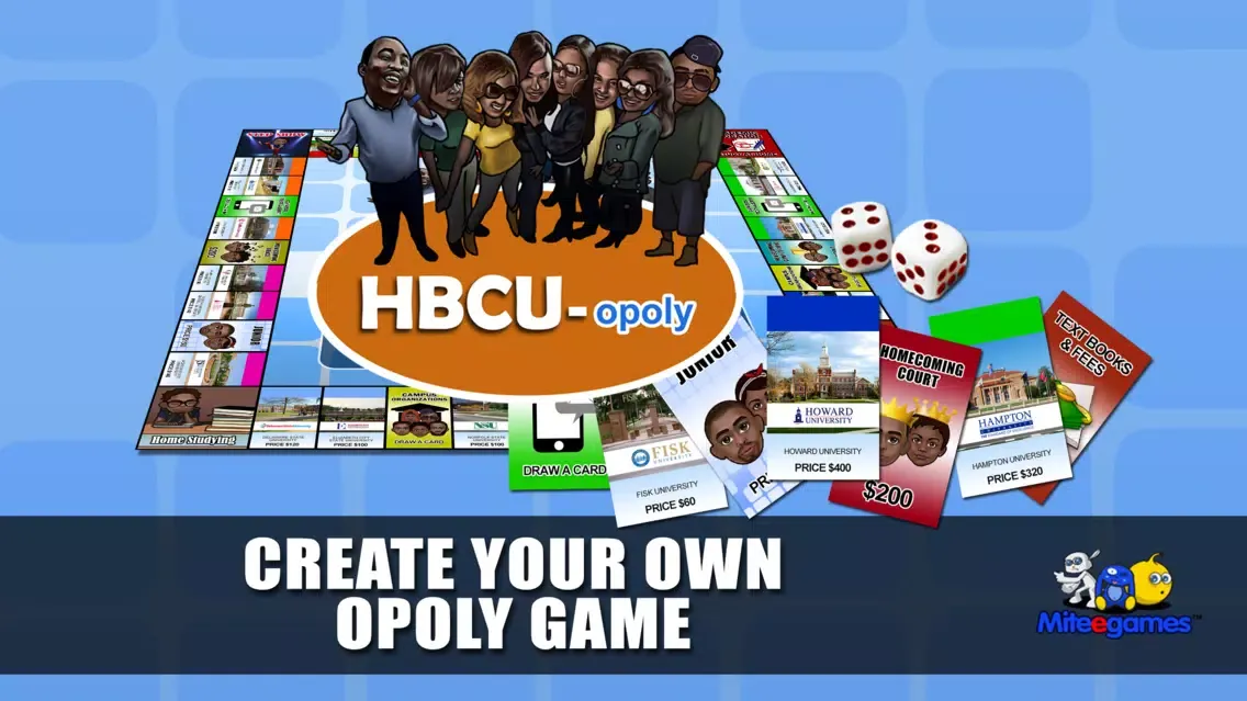 HBCU - opoly应用截图