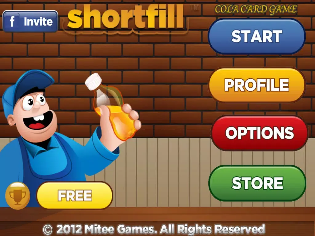 Capturas de pantalla de short fill cola card game iPad 