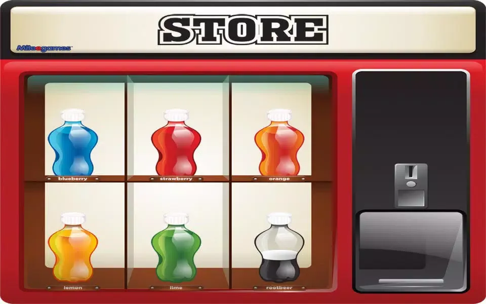 Capturas de pantalla de short fill cola card game