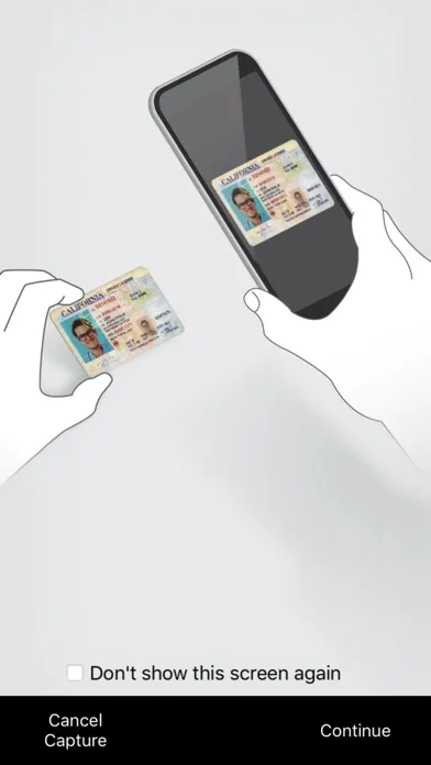 Id Valid应用截图