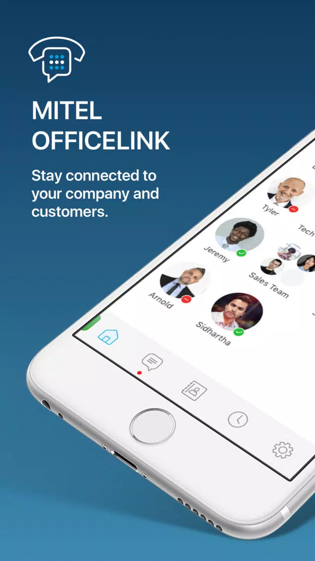 صور Mitel OfficeLink