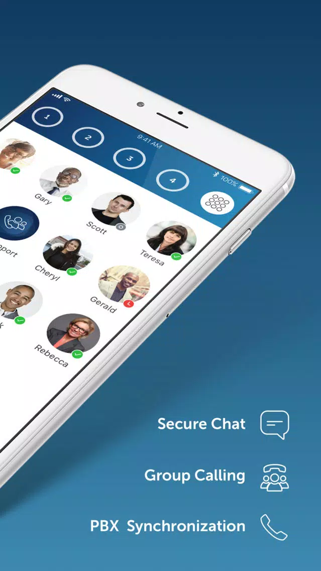 صور Mitel OfficeLink