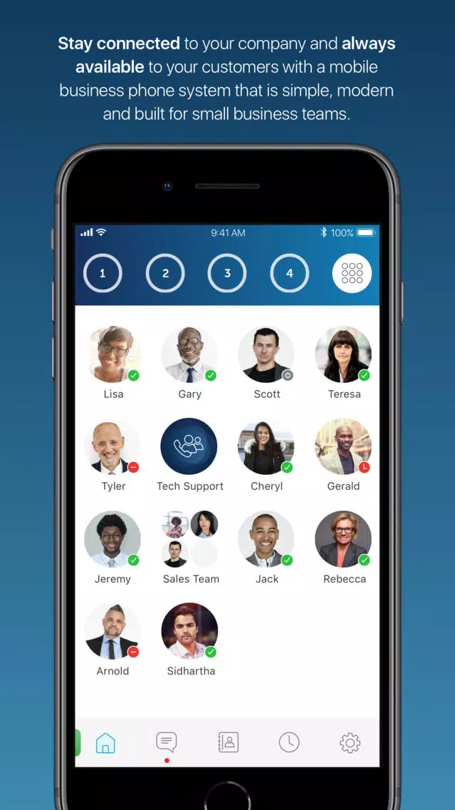صور Mitel OfficeLink