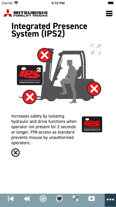 Mitsubishi Showcase Screenshots