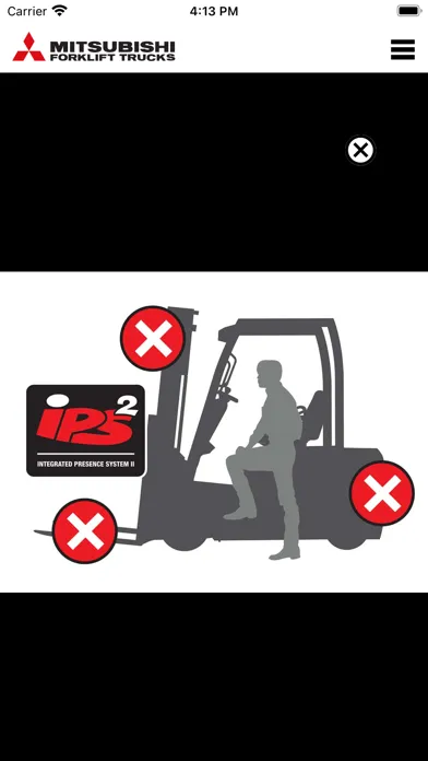 Mitsubishi Showcase Screenshots