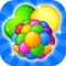 Crafty Candy Gems:Match 3 Game