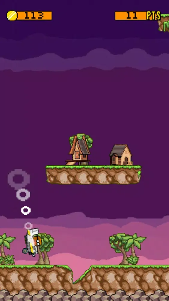 Sky Night Adventure應用截圖