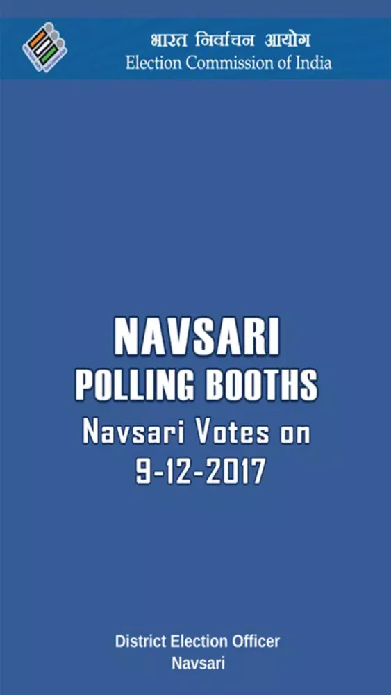 Navsari Polling Booths應用截圖