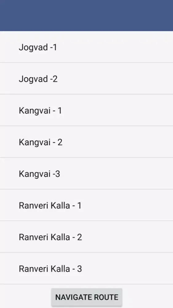 Navsari Polling Booths應用截圖
