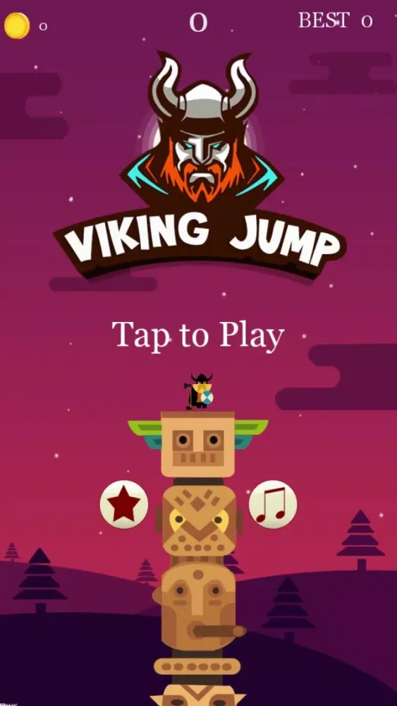 Viking Jump应用截图