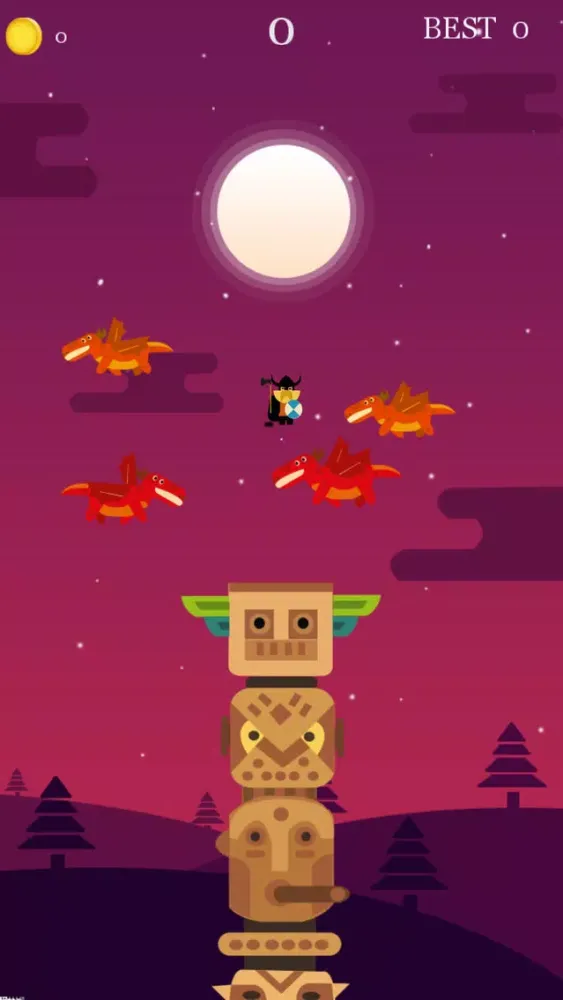 Viking Jump应用截图