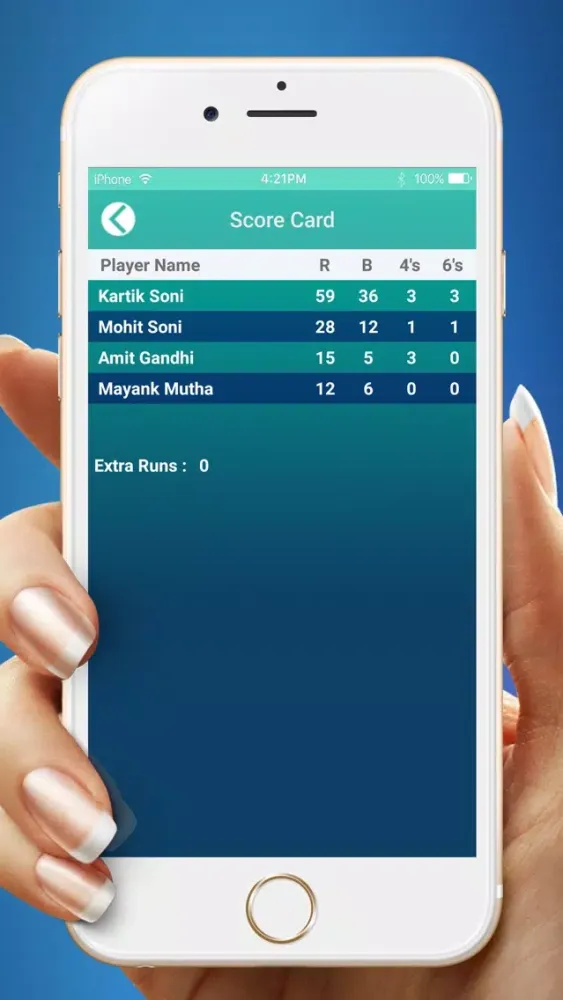MARS Champions League應用截圖