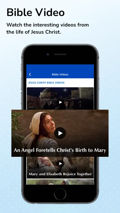 Capturas de pantalla de Good News Bible (GNB) - Audio