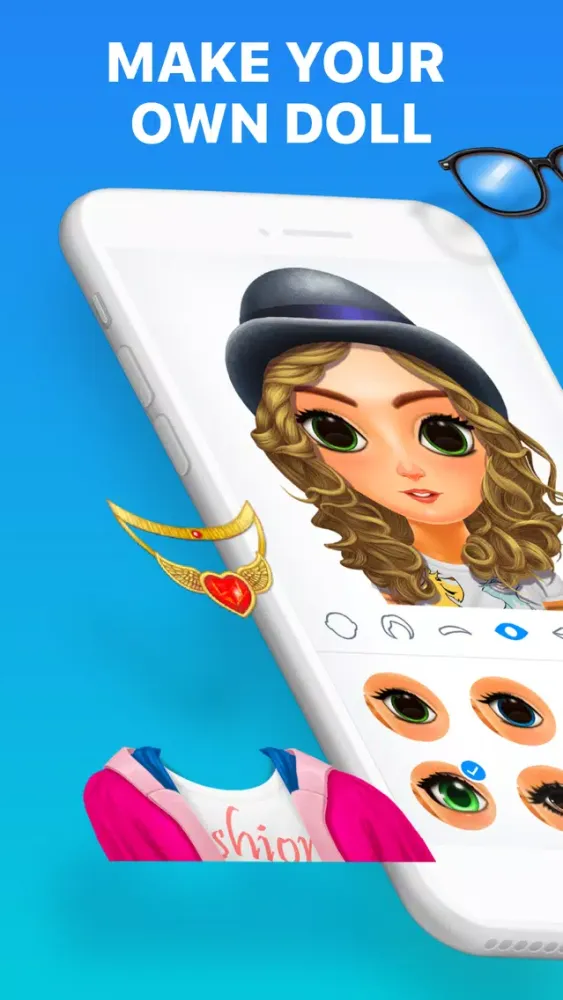 Capturas de pantalla de Avatar Maker Character Creator