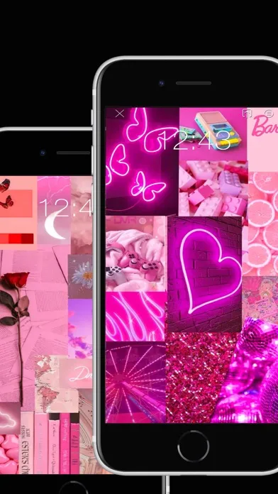 Wallpapers HD For Lock Screens Screenshots