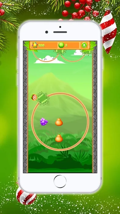 Elf Adventure Christmas Game Screenshots