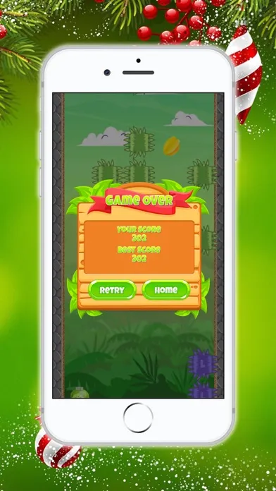 Elf Adventure Christmas Game Screenshots