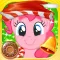 Cute Pony & Santa Claus Action Puzzle Game For All