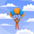Parachute Drop Parachute Drop
