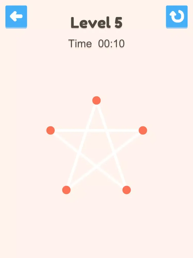 Скриншоты One Draw Puzzle iPad 
