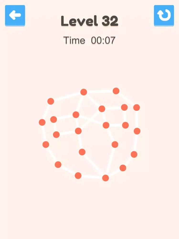 Скриншоты One Draw Puzzle iPad 