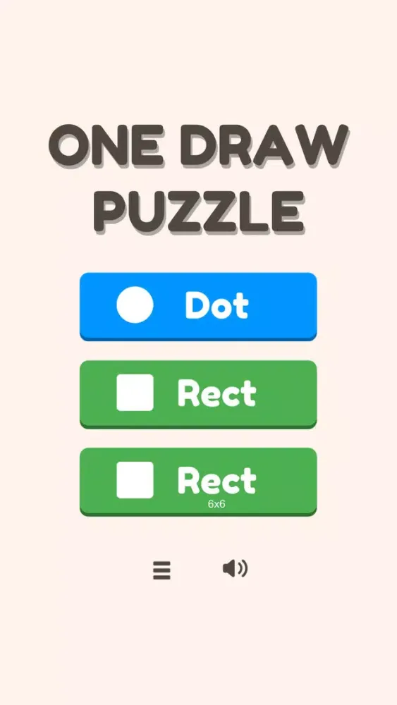 Скриншоты One Draw Puzzle