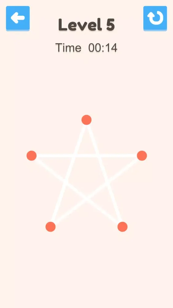 Скриншоты One Draw Puzzle