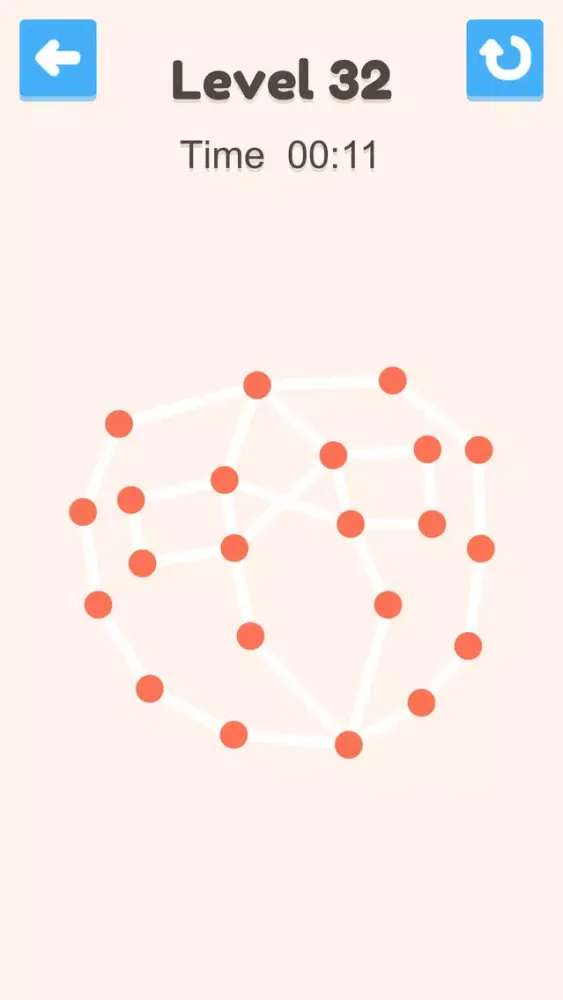 Скриншоты One Draw Puzzle