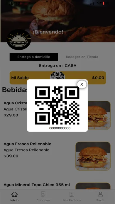 تصاویر Mitica Burger