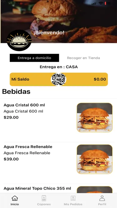 تصاویر Mitica Burger