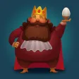 Eggy - bring the egg to the king! Eggy - bring the egg to the king!