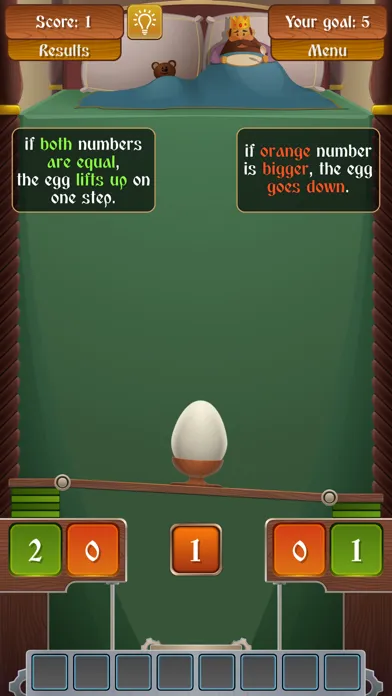 Eggy - bring the egg to the king! 스크린샷