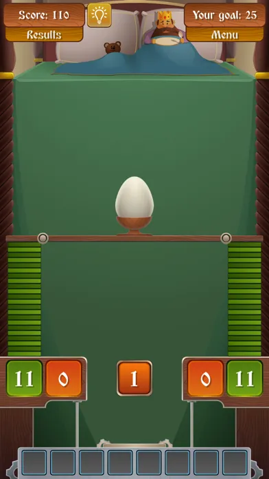 Eggy - bring the egg to the king! 스크린샷